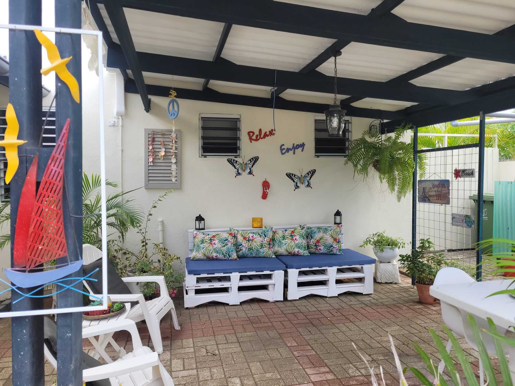 Apartment in Curasol