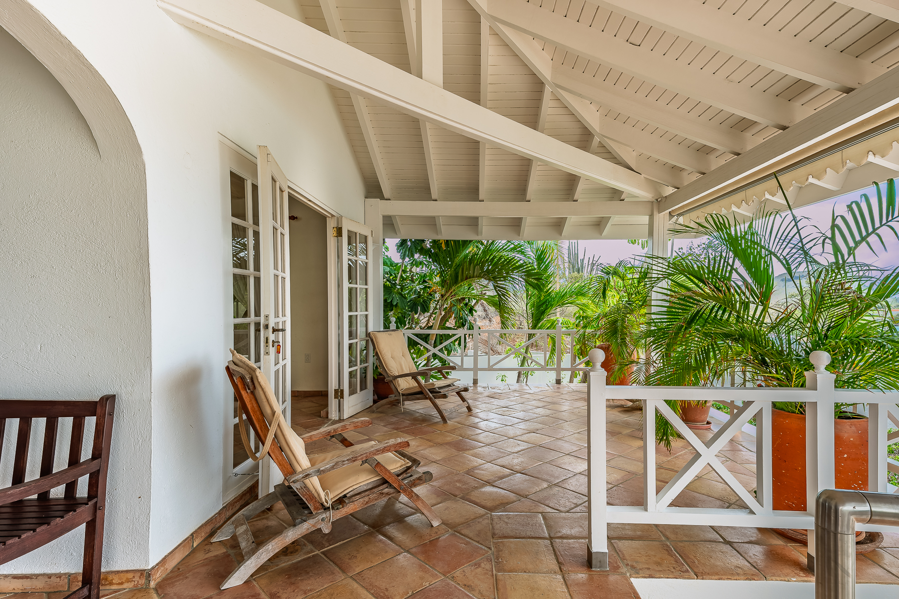 Villa in Spanish Water
