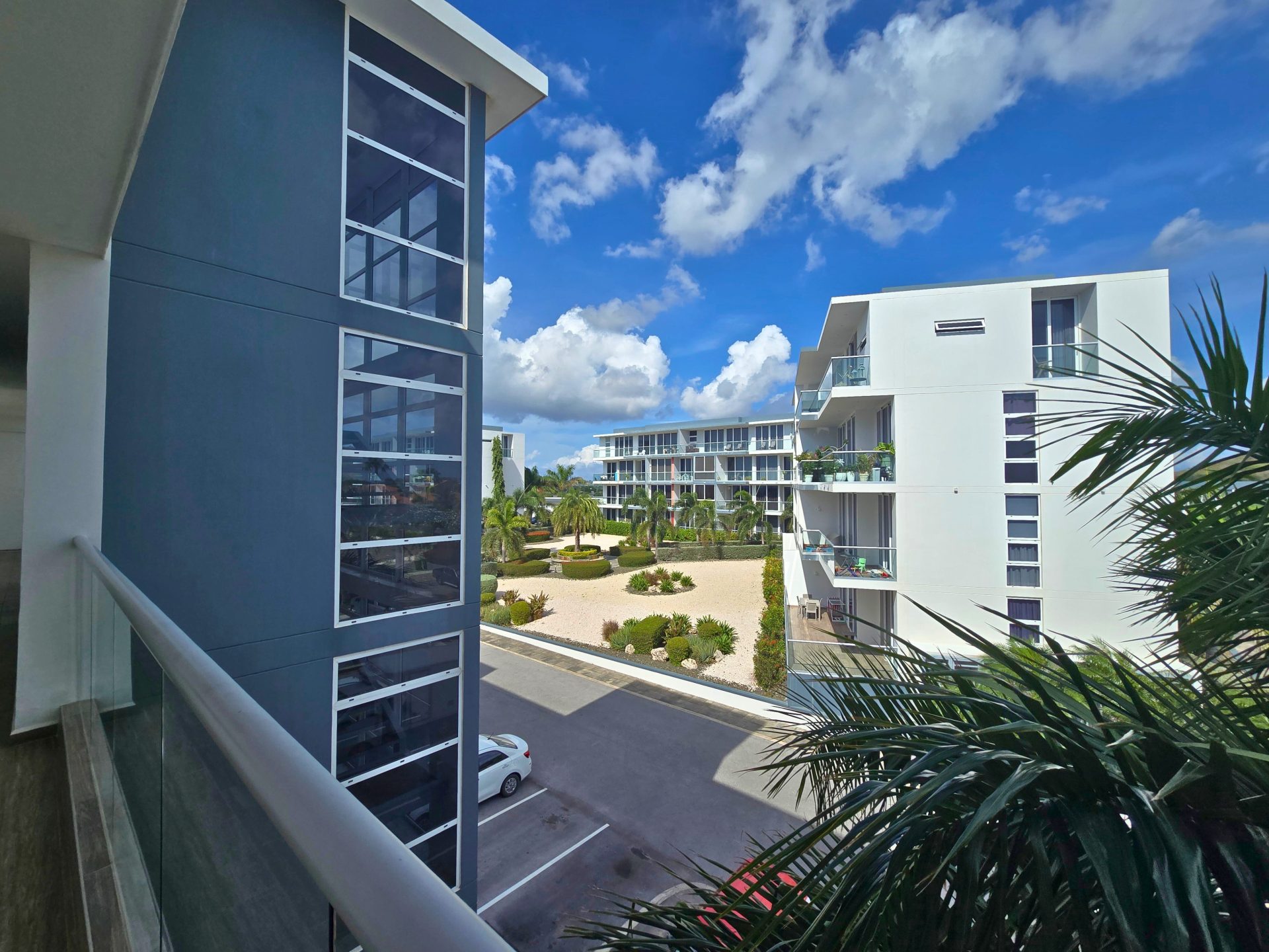 Woning op Curaçao