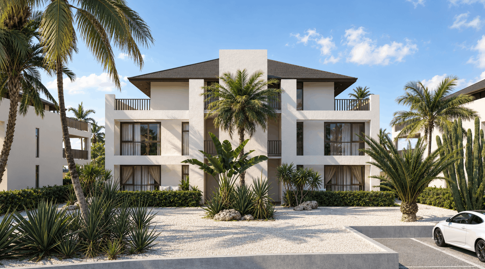 Apartment in Hofi St. Joris Resort