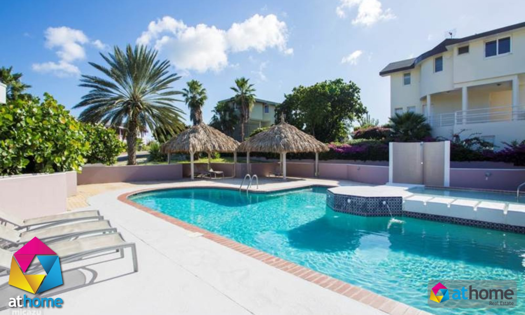 House in Mambo Beach