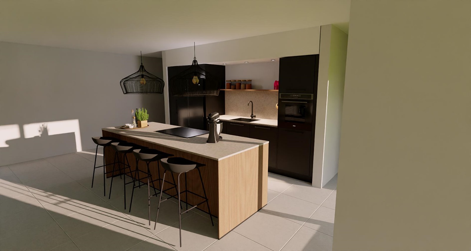 House in Hofi St. Joris Resort