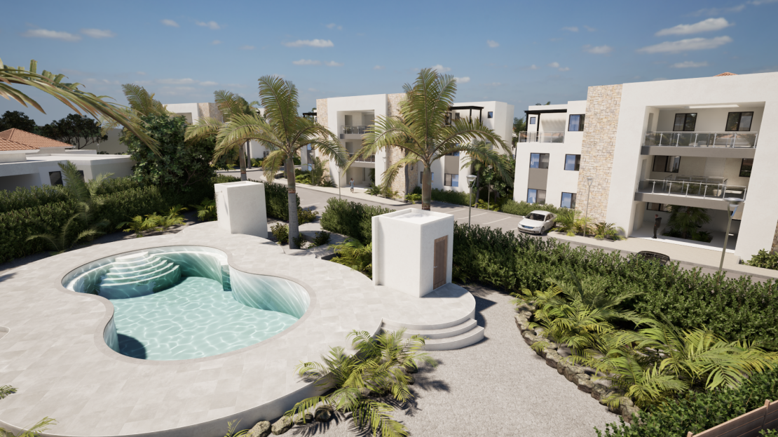 Apartment in Santa Catharina
