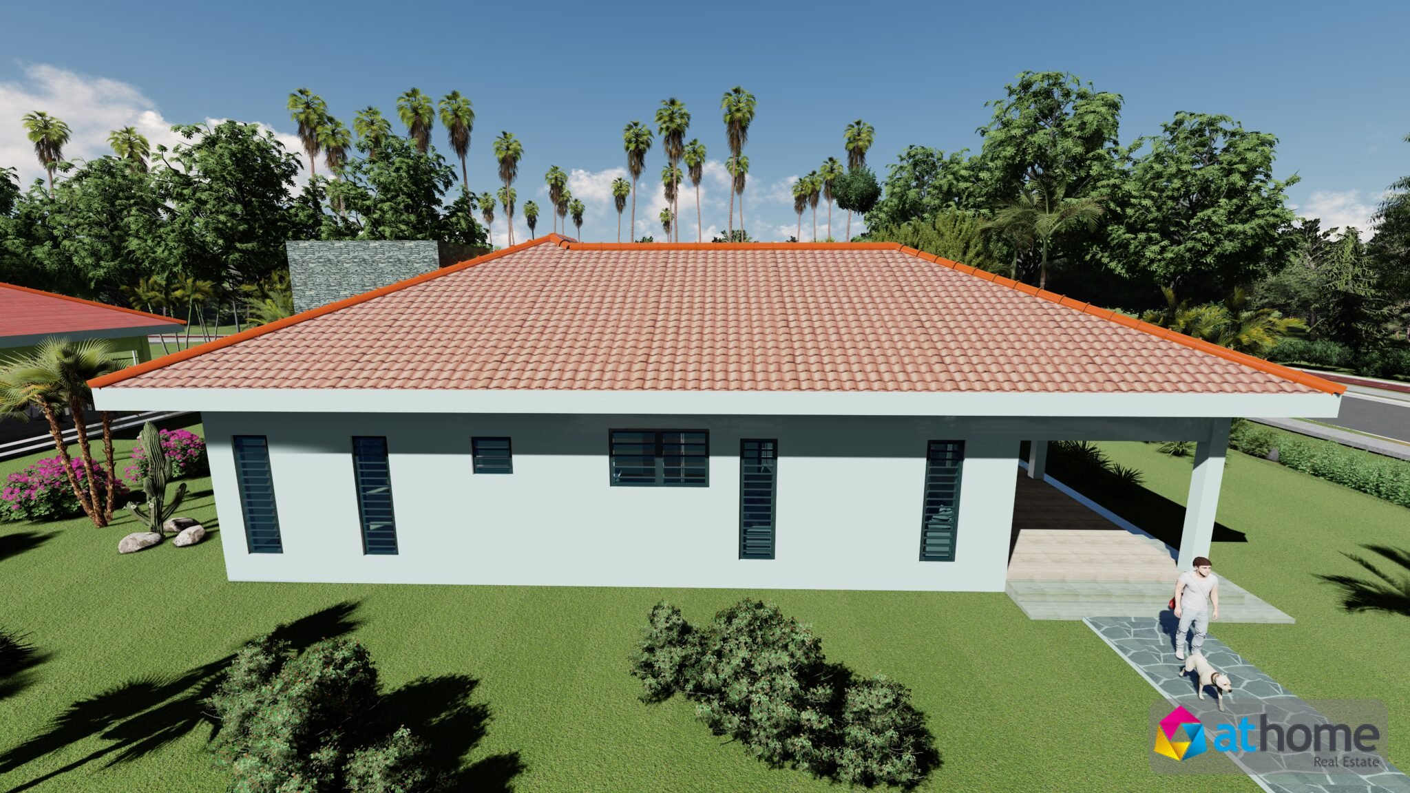 House in Marbella Estate