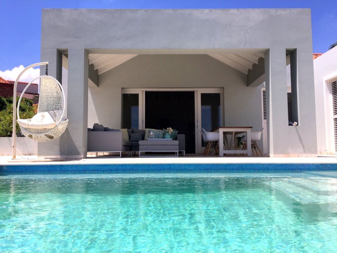 Villa in Blue Bay