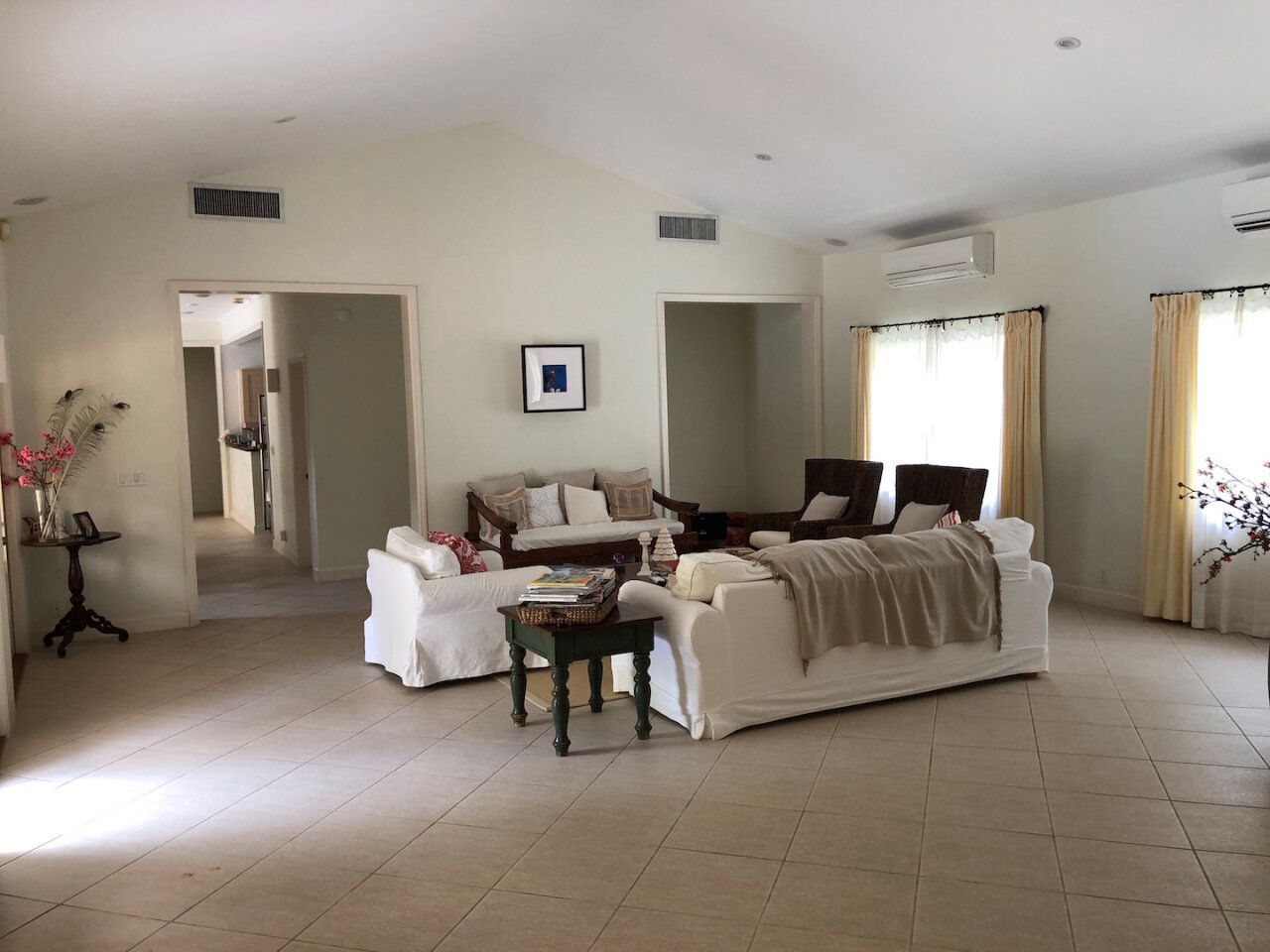 Villa in Curaçao