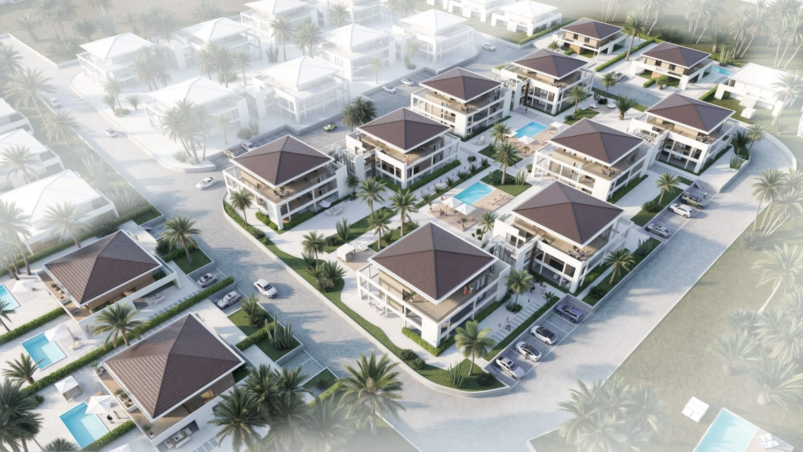Apartment in Curaçao