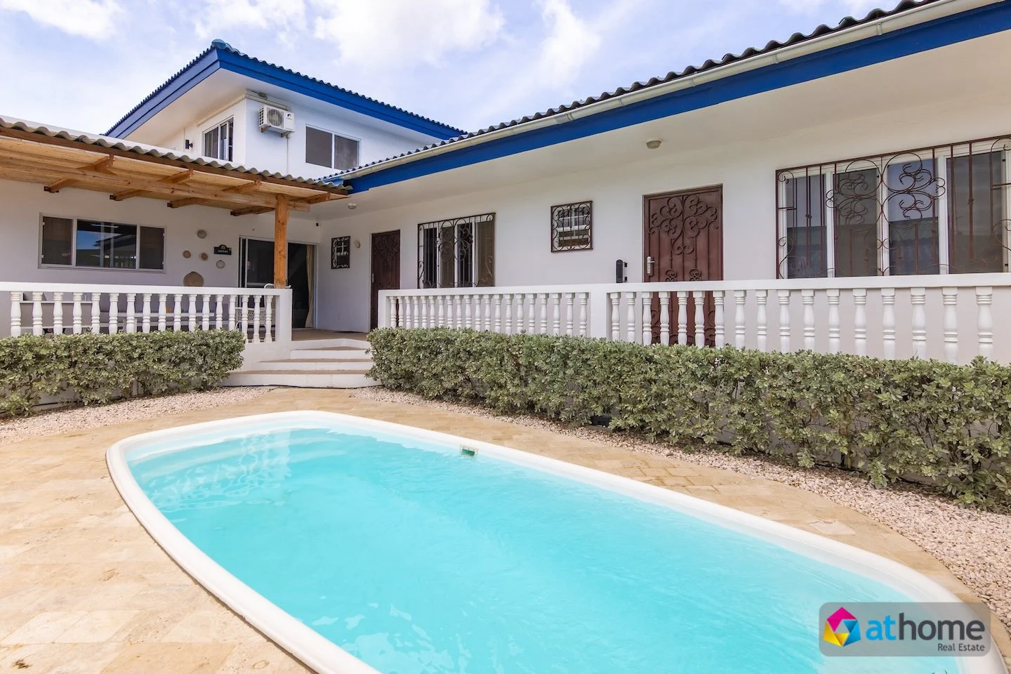 Woning op Curaçao