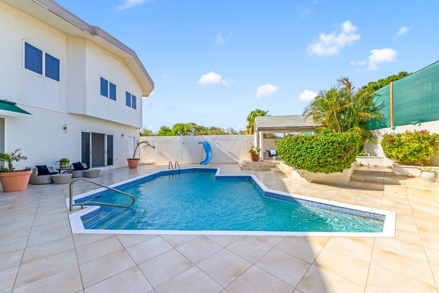 Villa in Rooi Catochi