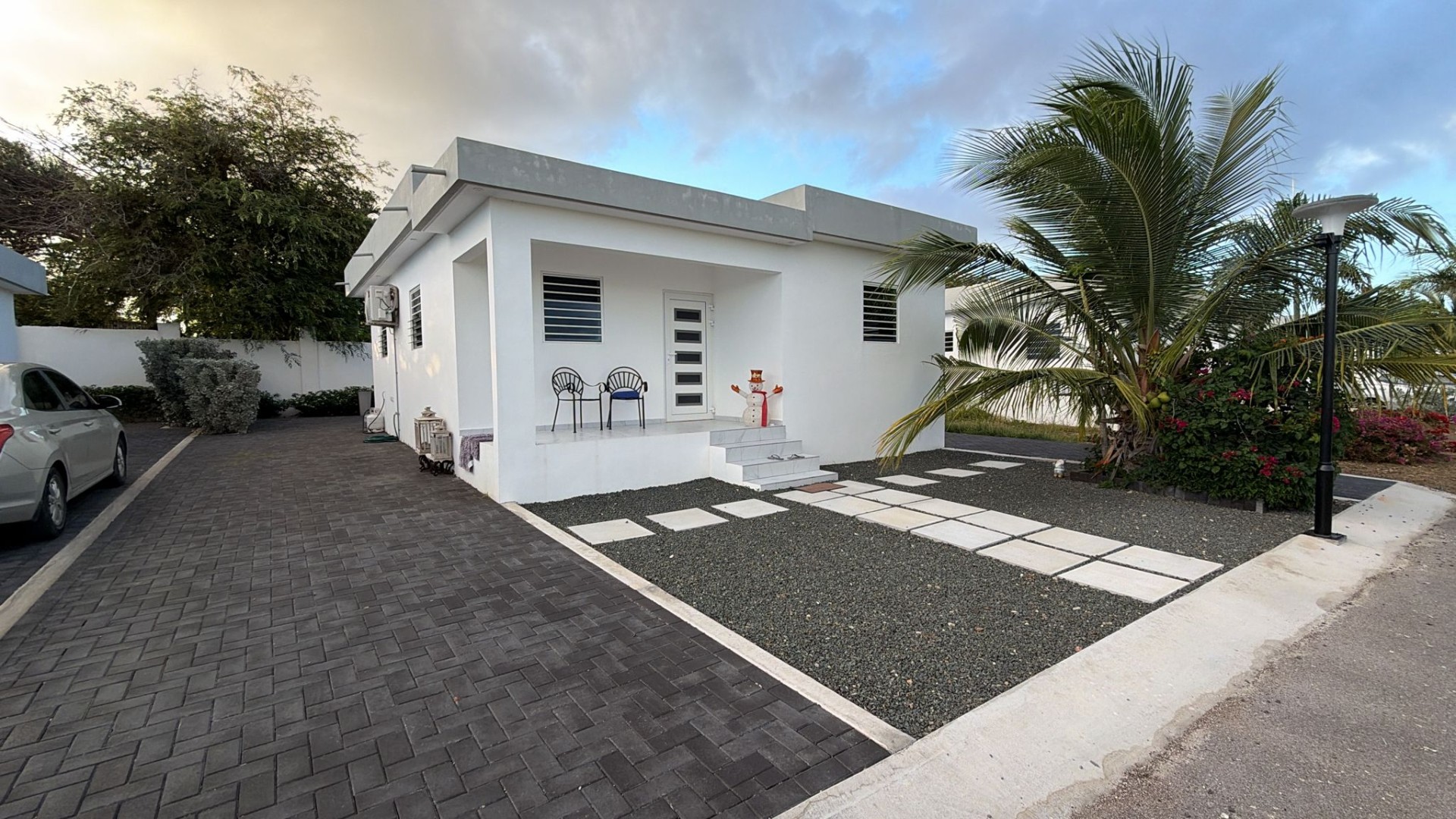 Woning op Curaçao