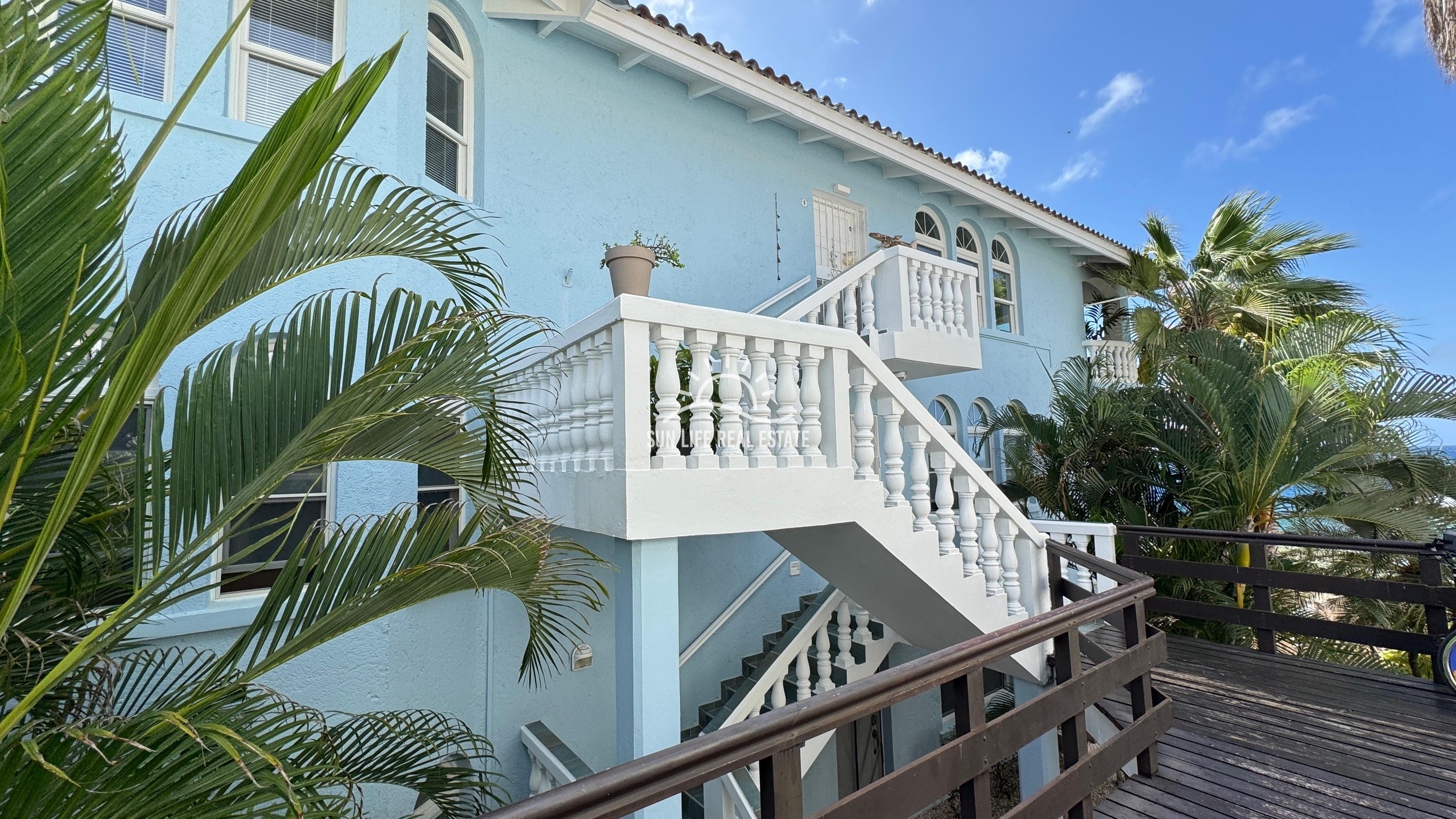 Apartment in Curaçao