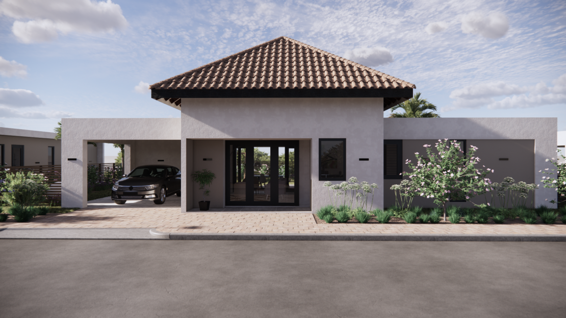 Woonhuis in Santa Catharina