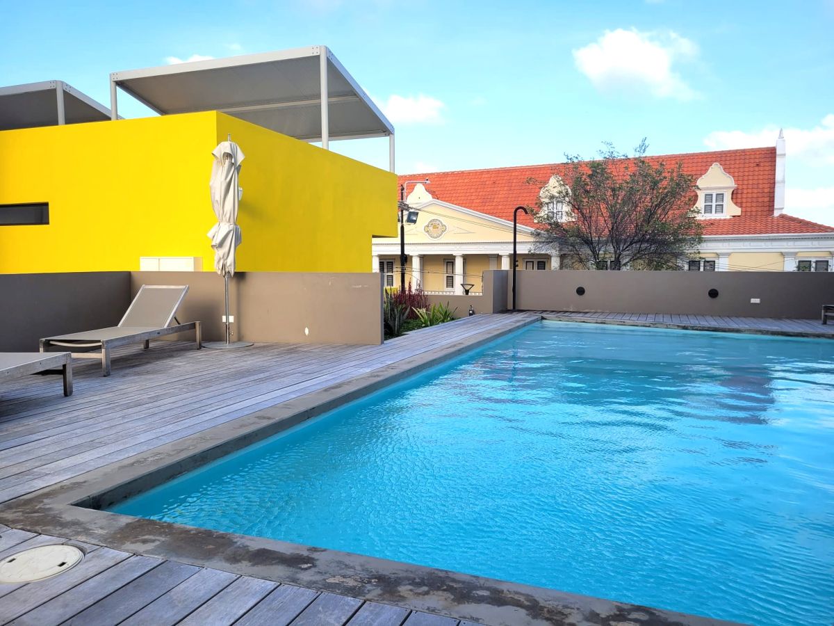 Appartement in Punda