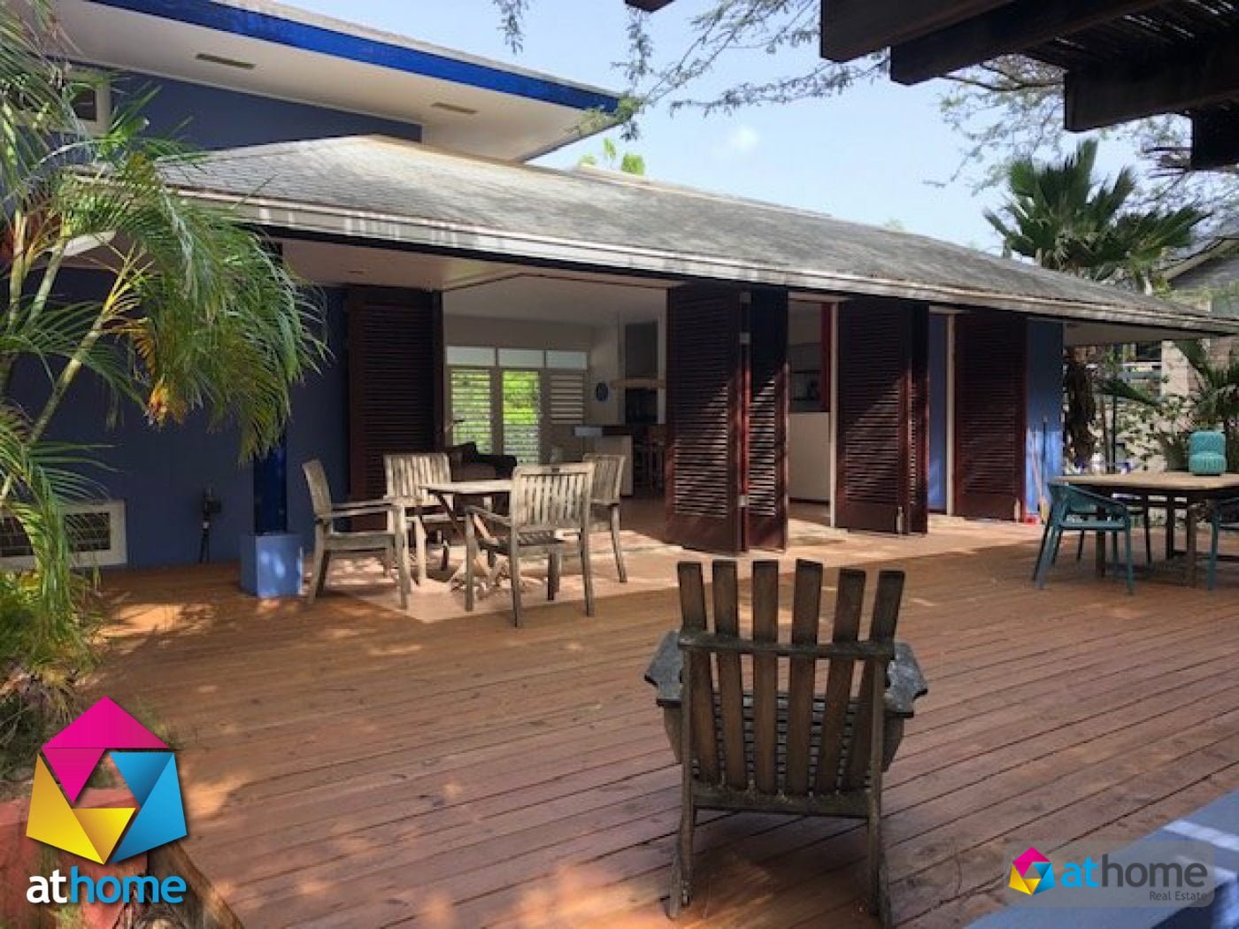 House in Mambo Beach