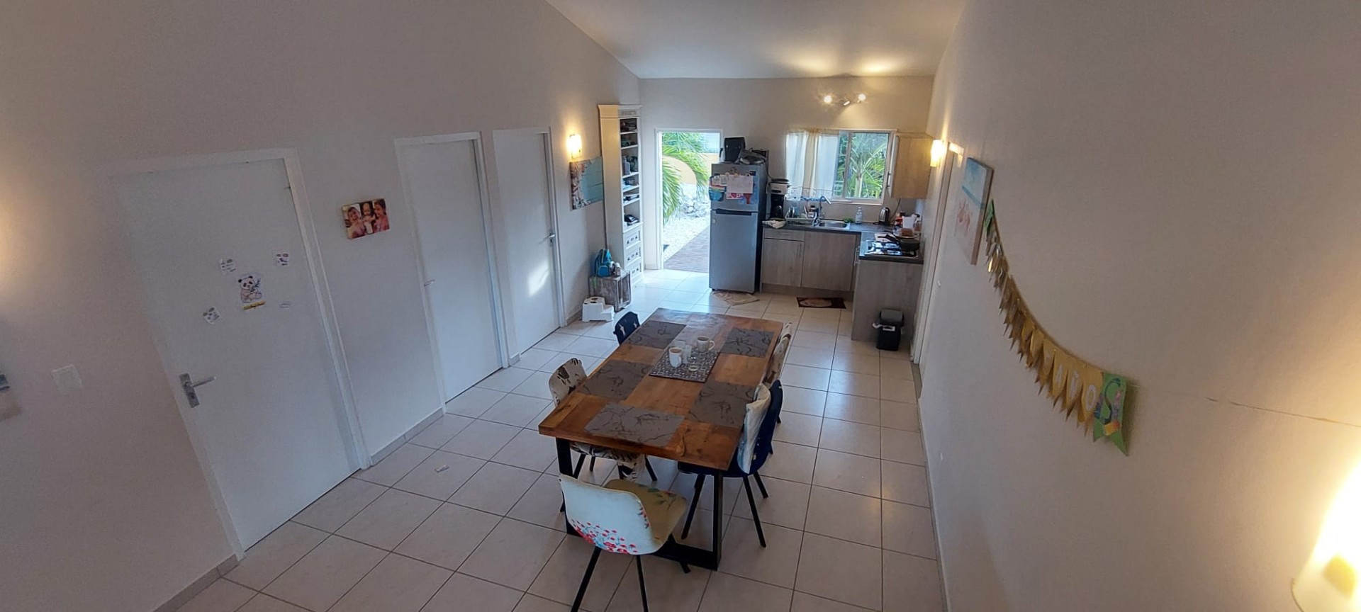 Property in Jan Thiel Region
