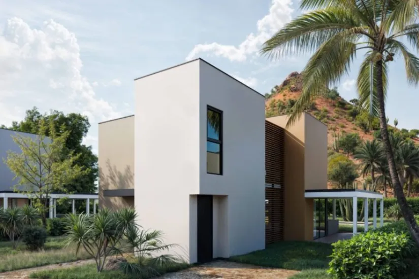 Villa in Sint Michiel