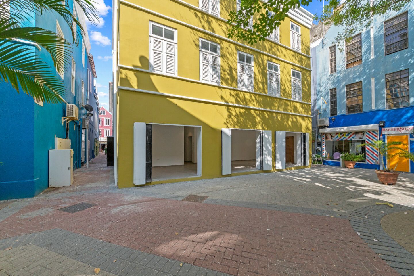 House in Punda
