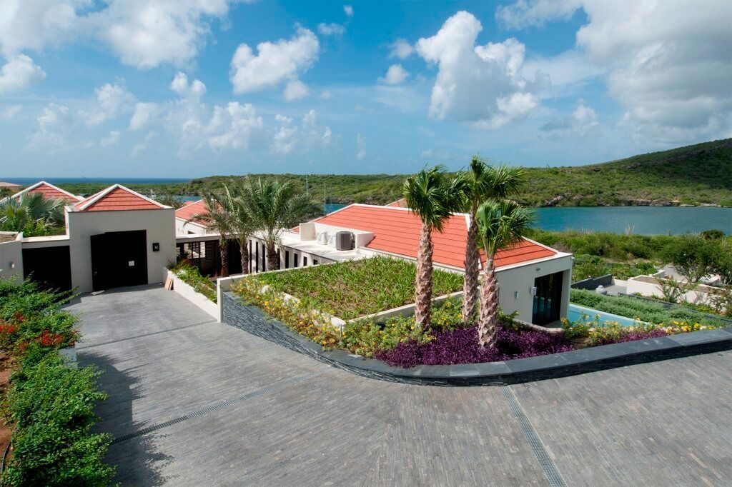 Villa in Curaçao