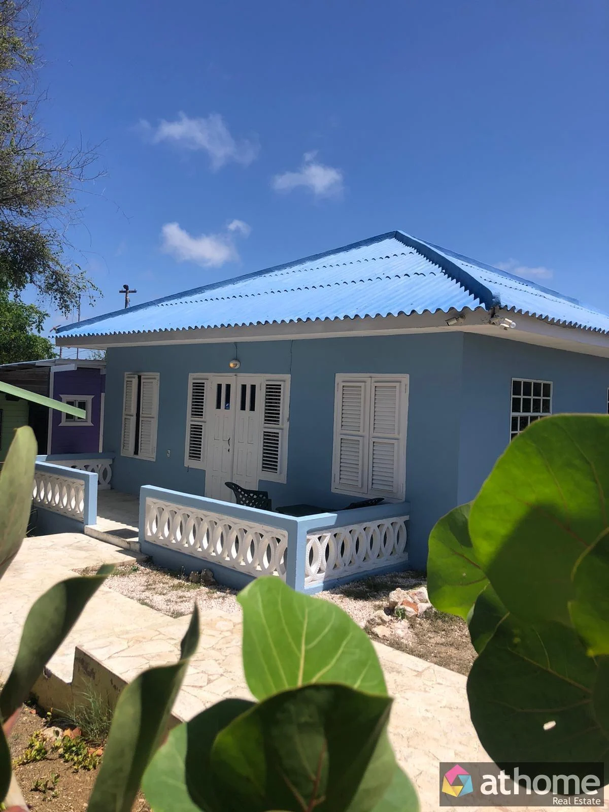 Woning op Curaçao