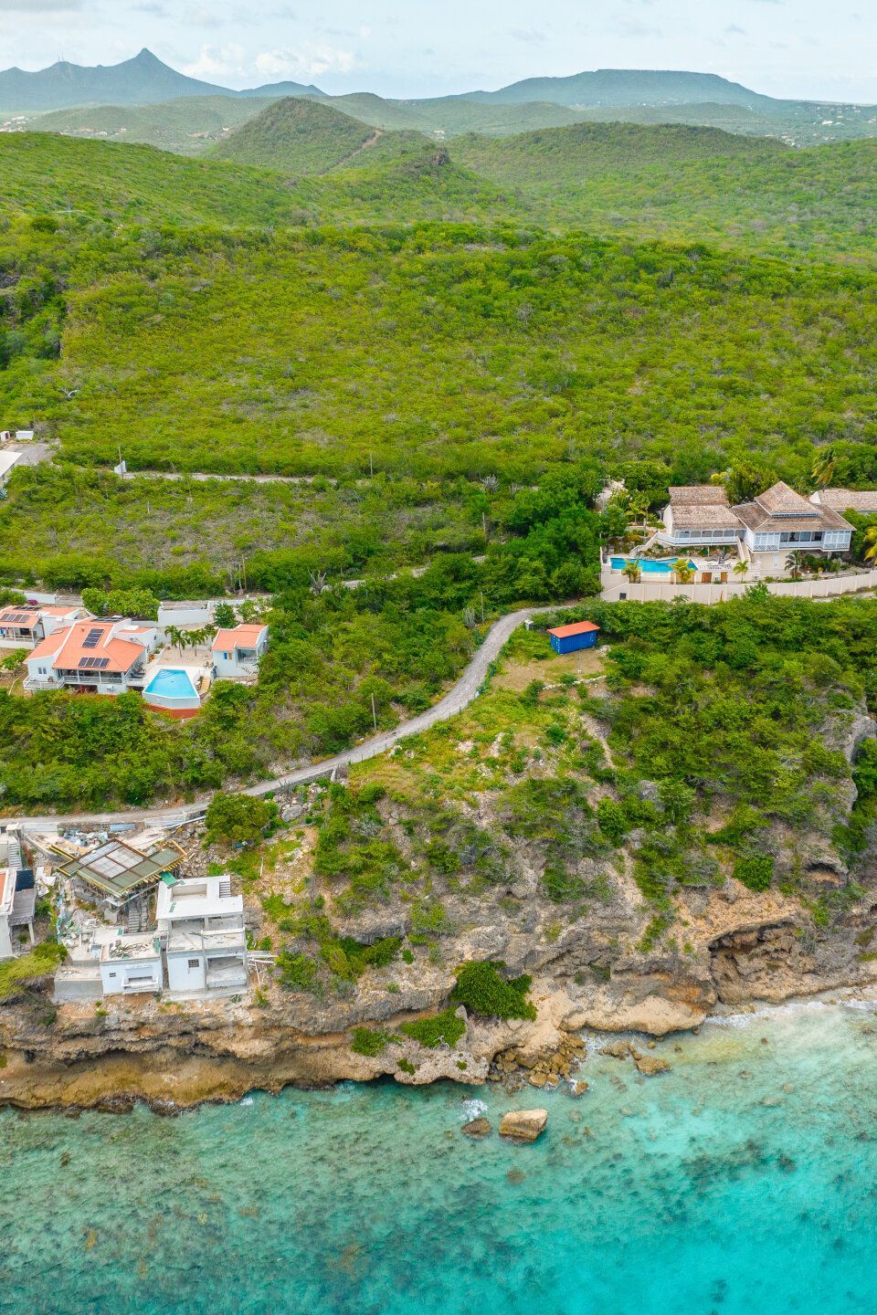 Land / plot in Curaçao