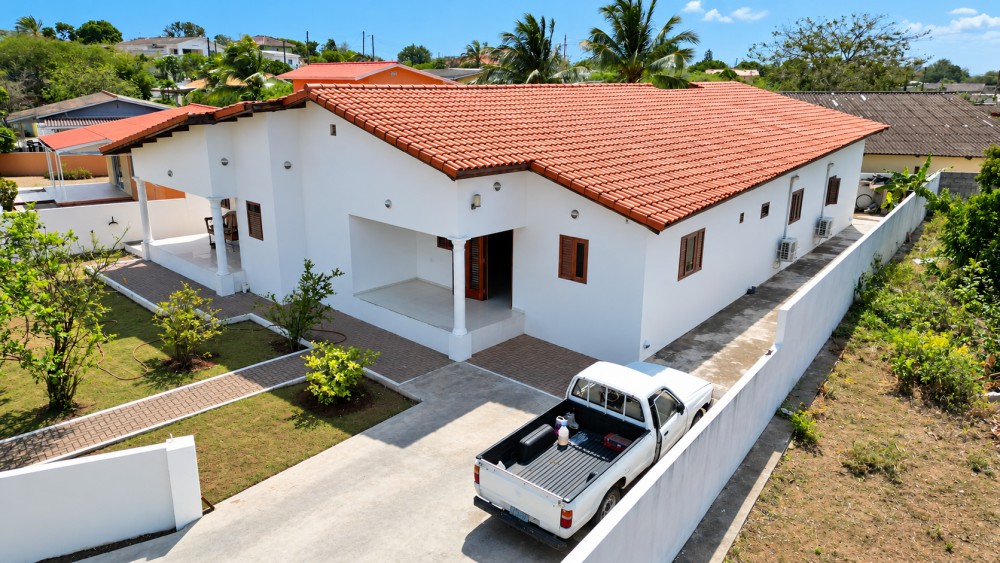 Property in Curaçao