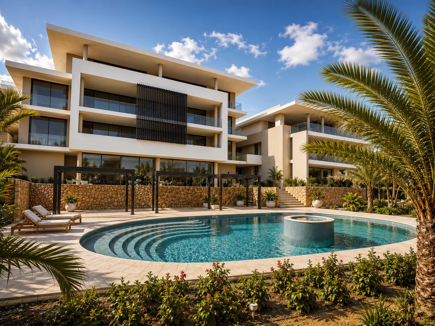 Appartement in Salina