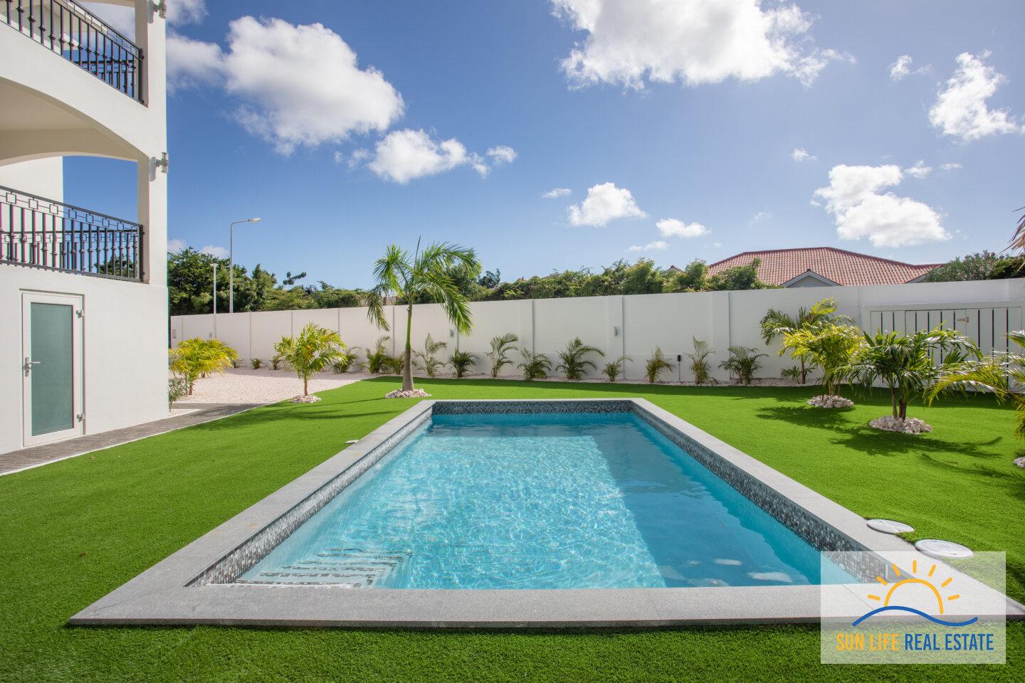 Villa in Damasco Resort