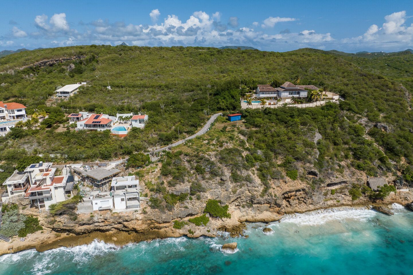 Land / plot in Curaçao