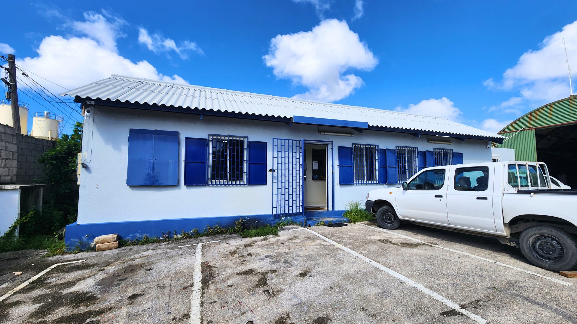Commercial in Curaçao
