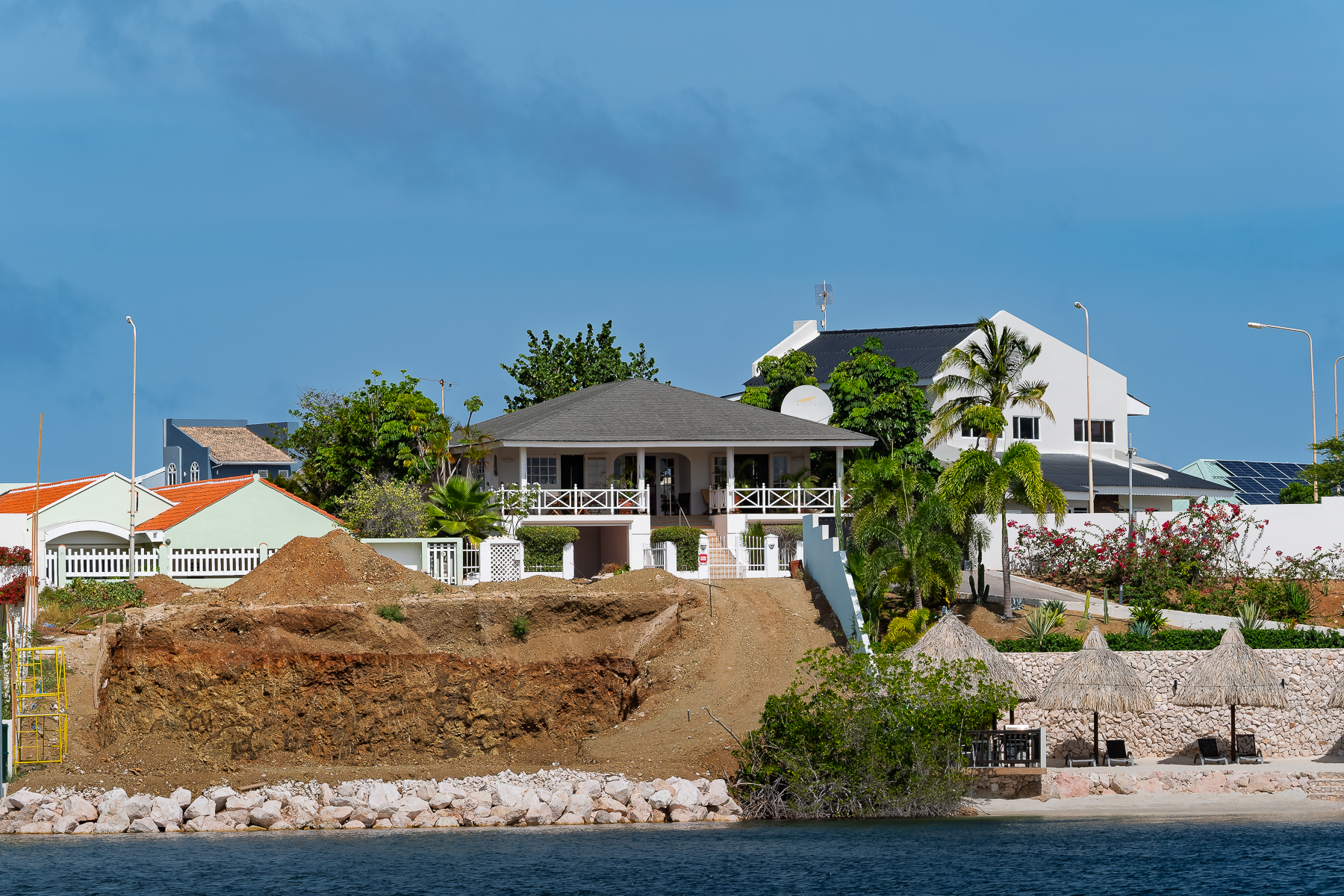 Villa in Spanish Water