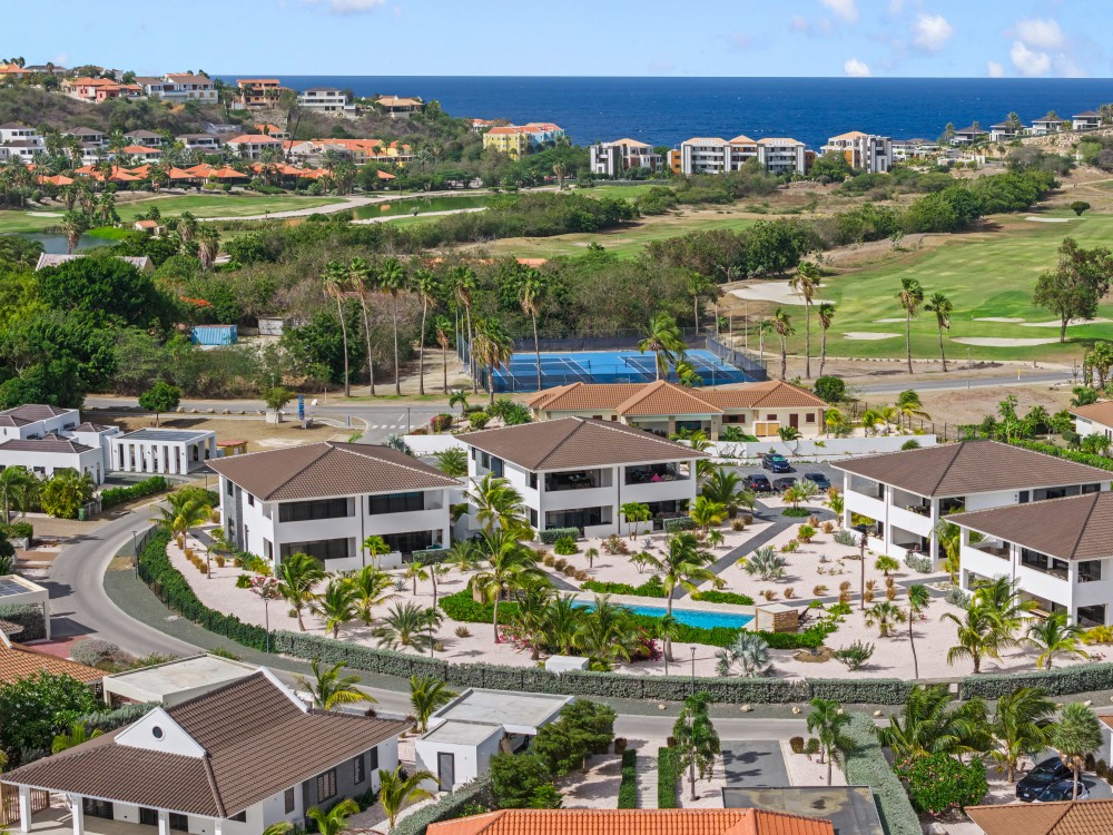 Appartement in Blue Bay