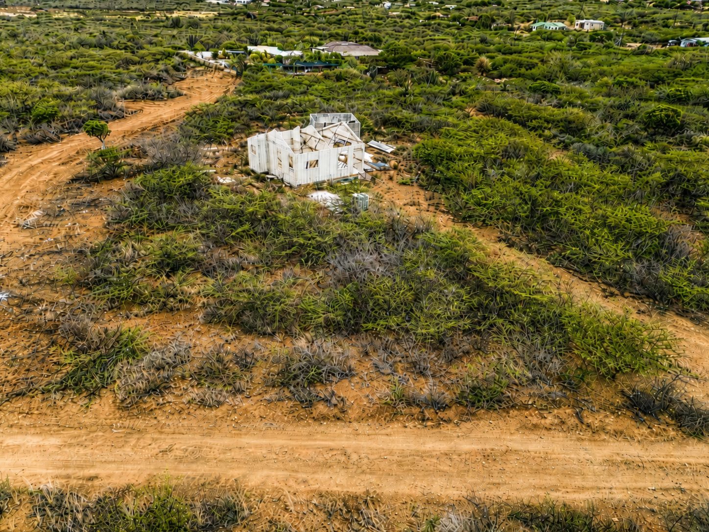Land / plot in Curaçao