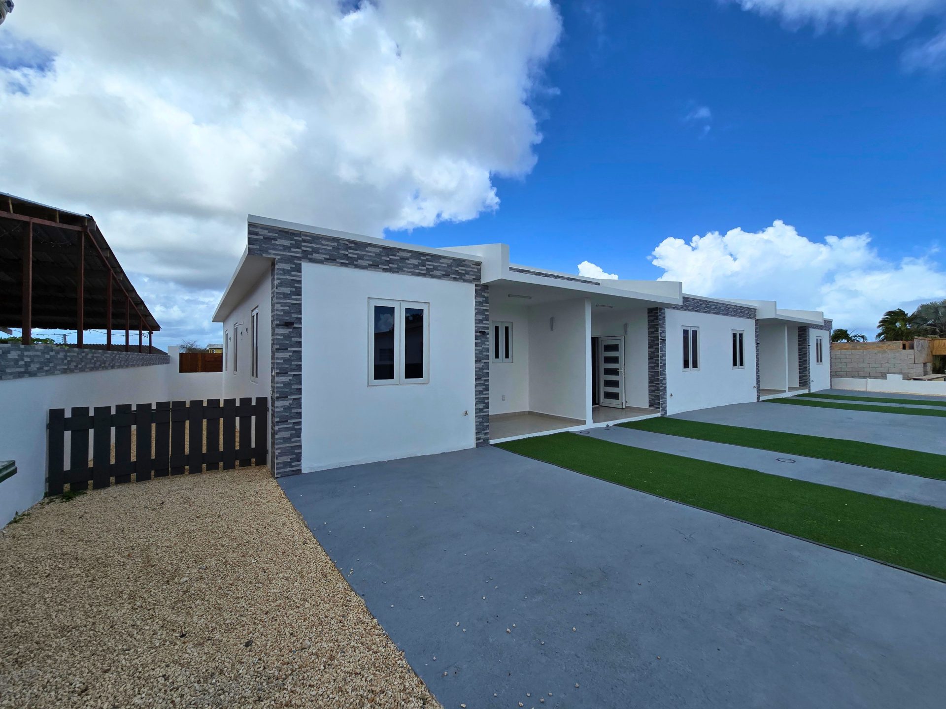 Woning op Curaçao