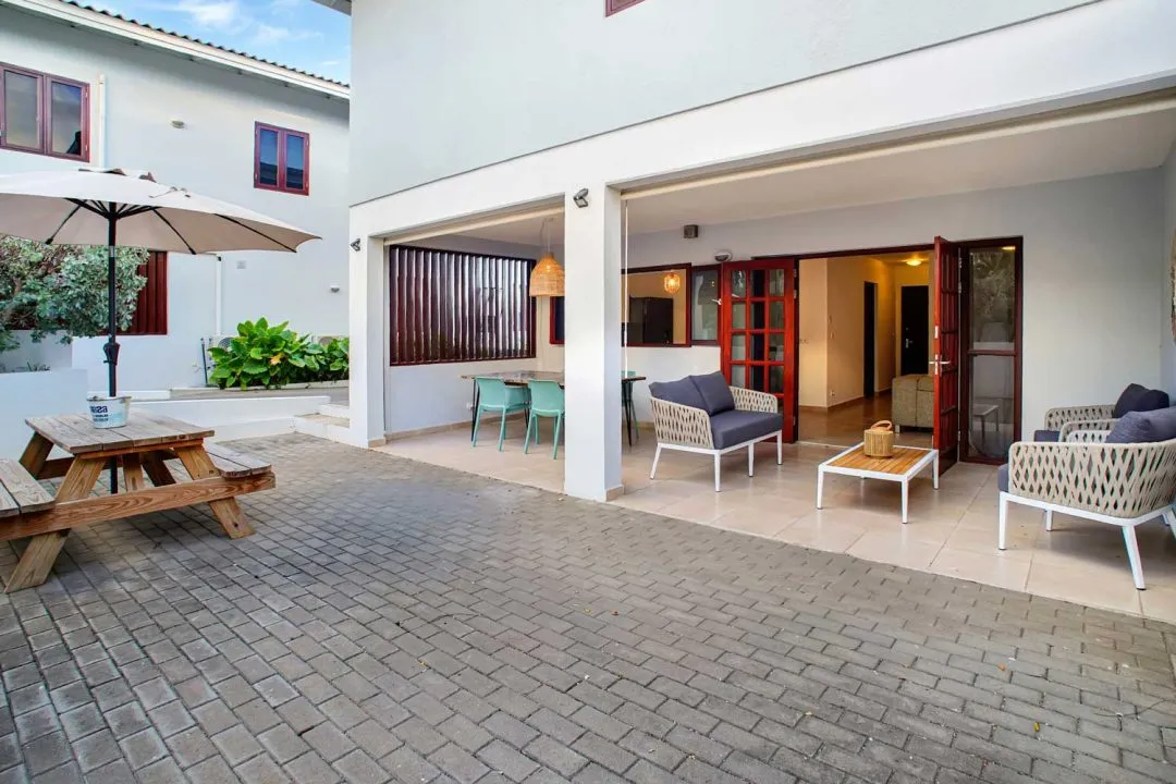 Apartment in Brakkeput