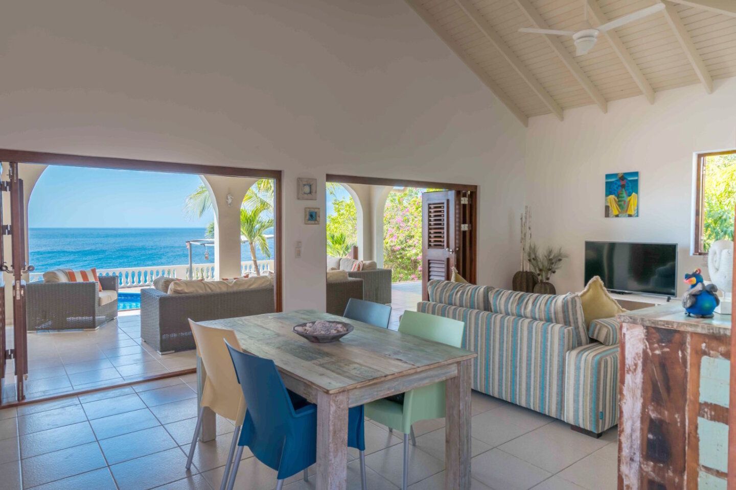 Villa in Cas Abou