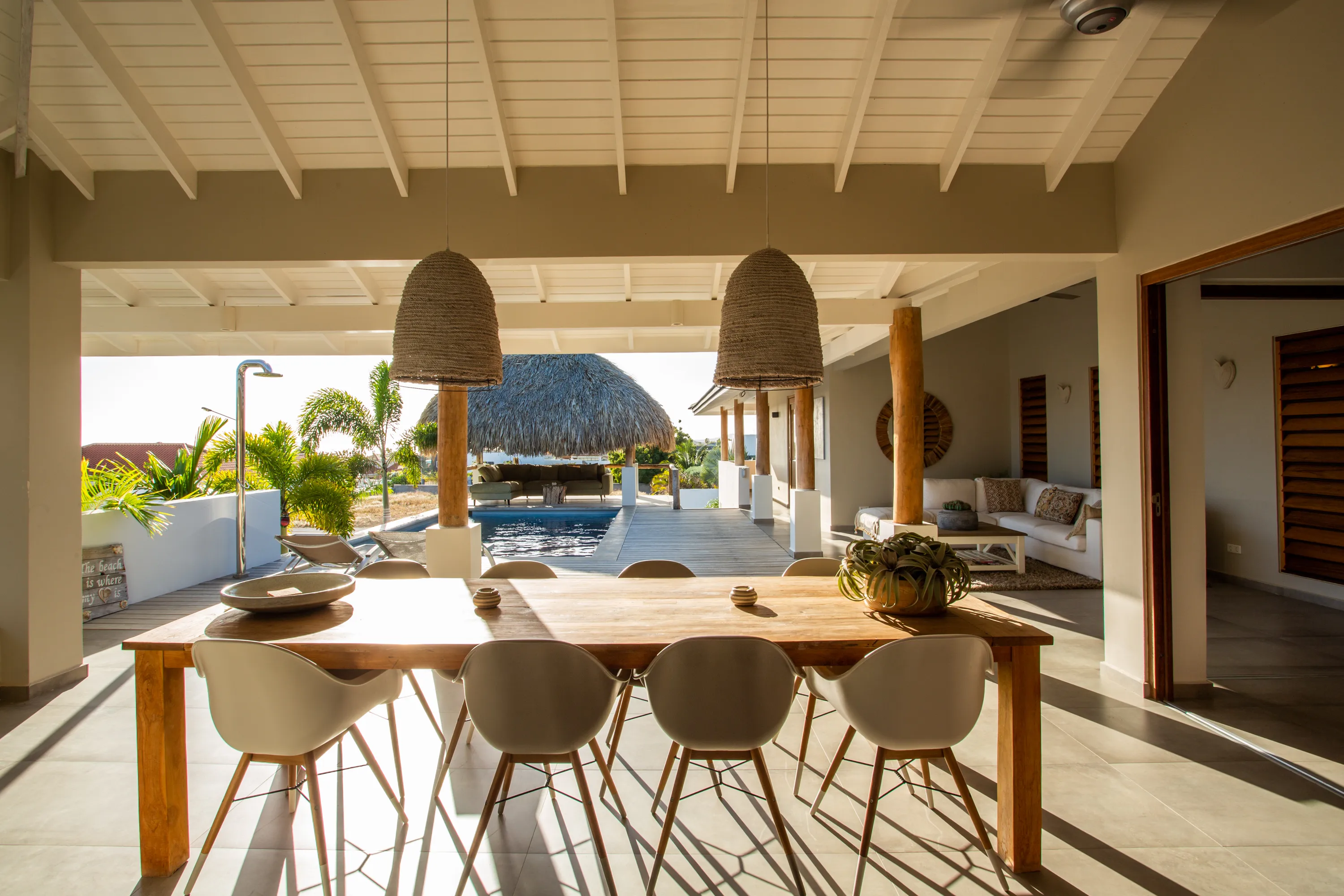 Villa in Curaçao