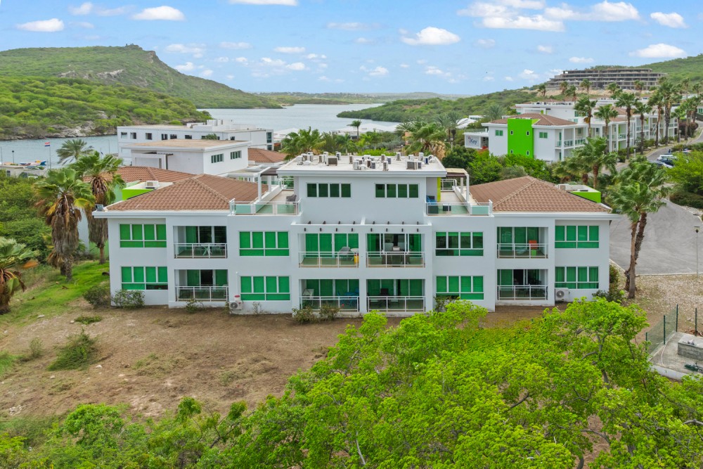 Appartement in Piscadera