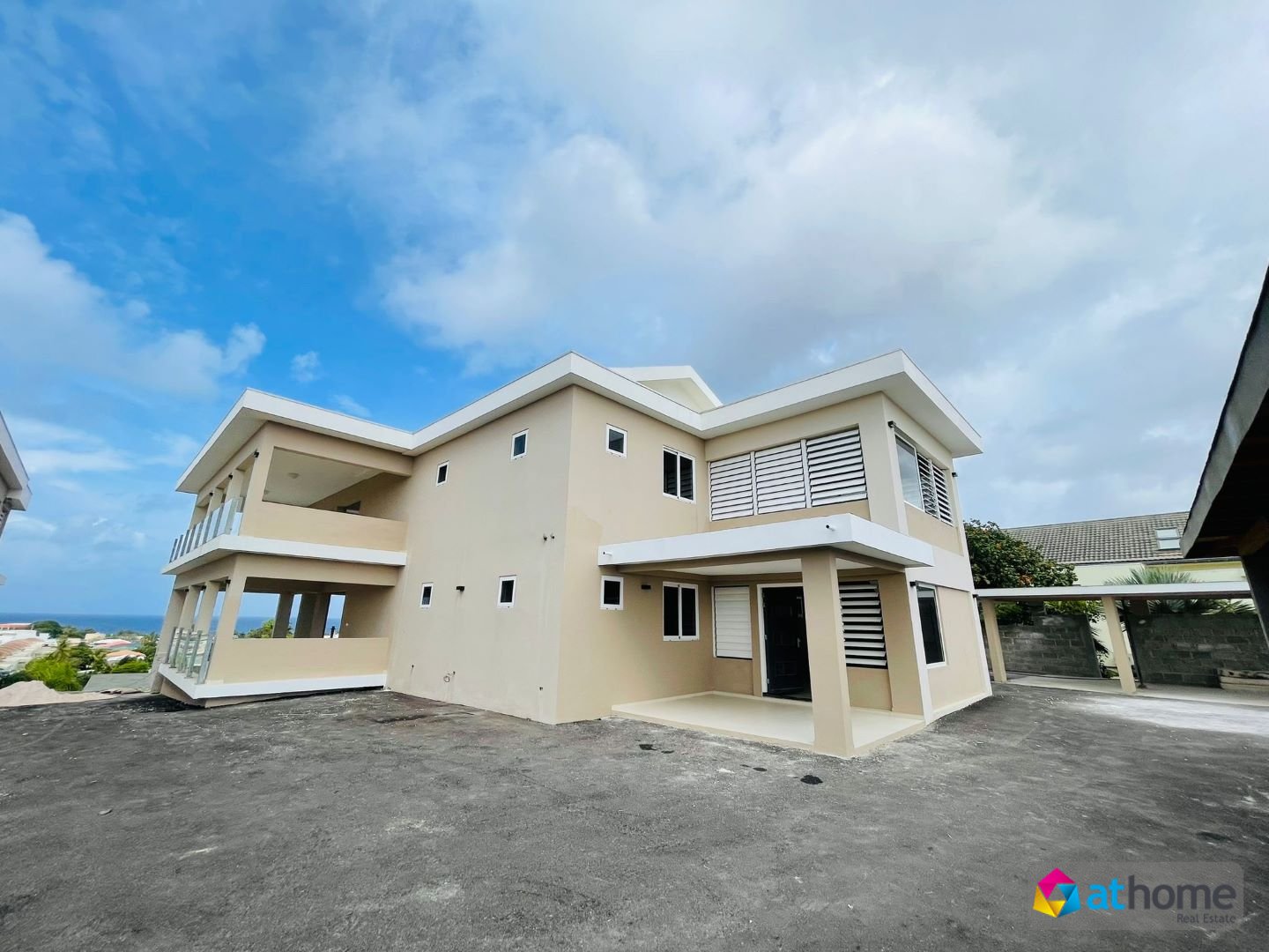 Woning op Curaçao