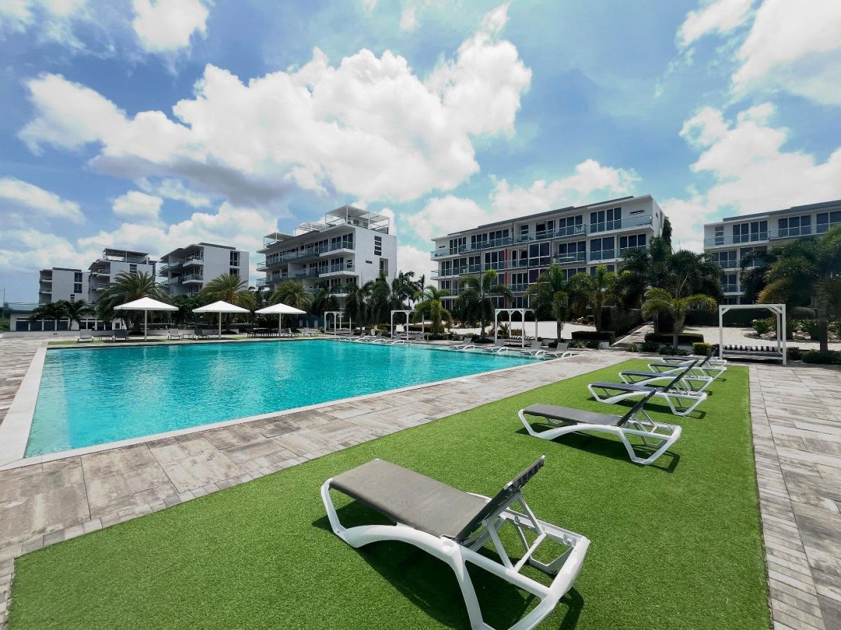 Appartement in Piscadera