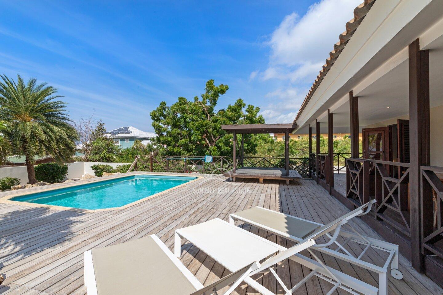 Villa in Vista Royal
