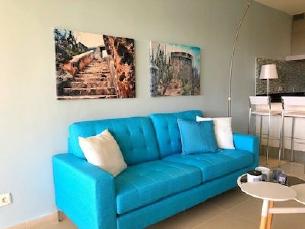 Apartment in Blue Bay