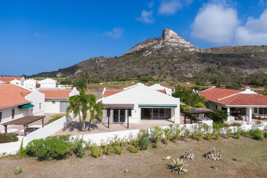Villa in Curaçao