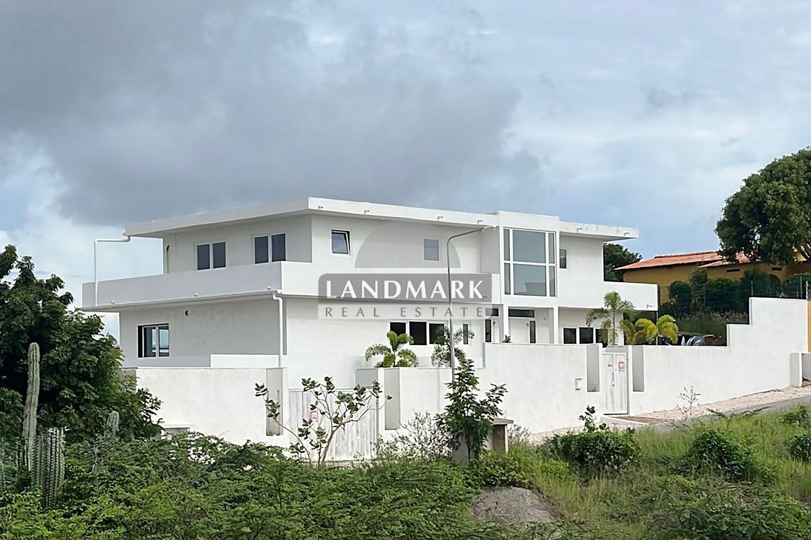 Villa in Brakkeput
