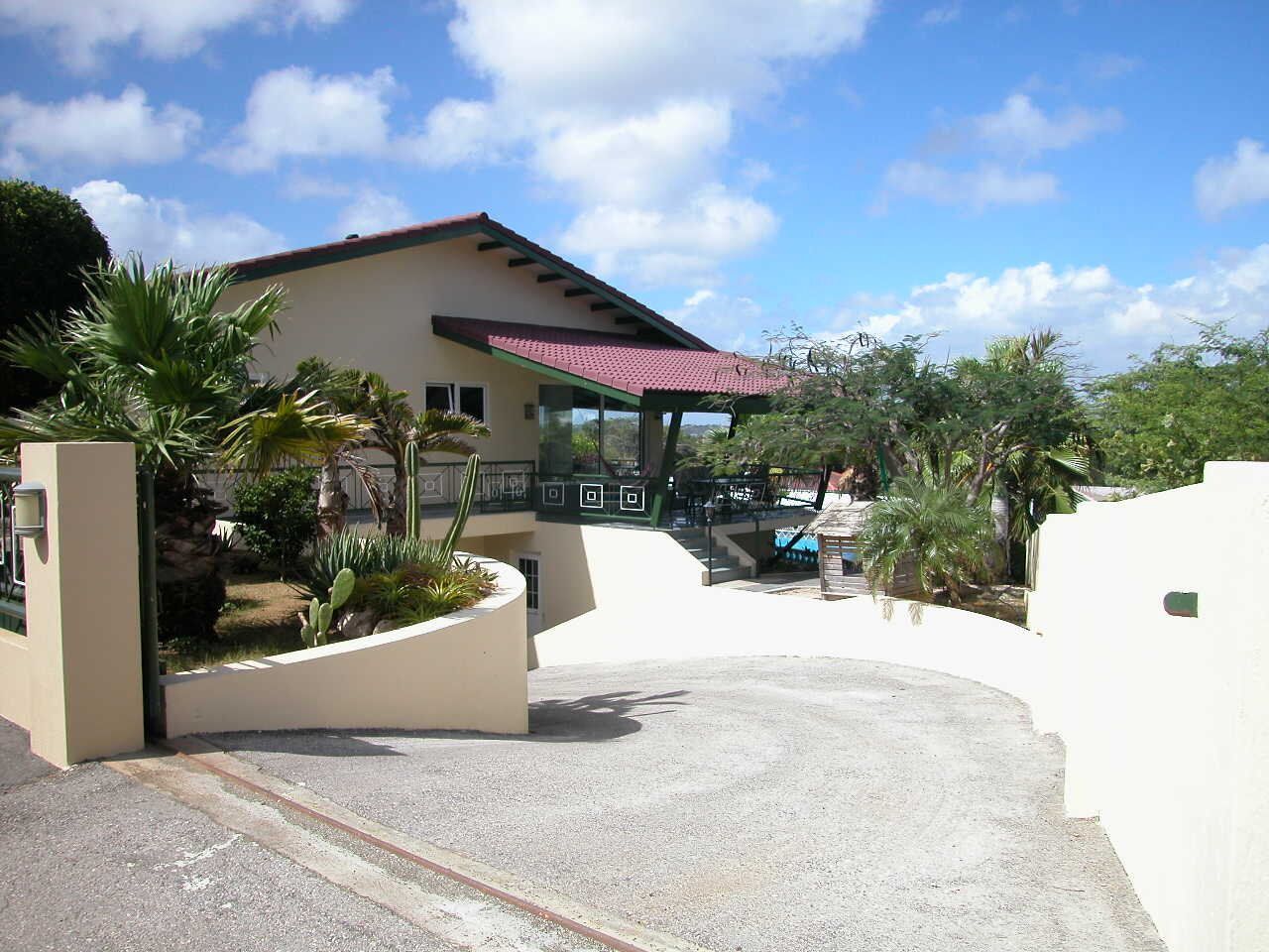 Villa in Janwe