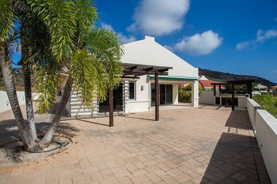 Villa in Curaçao