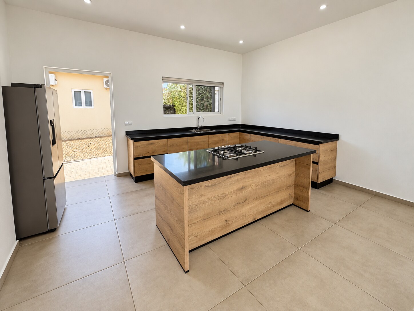 House in Popo
