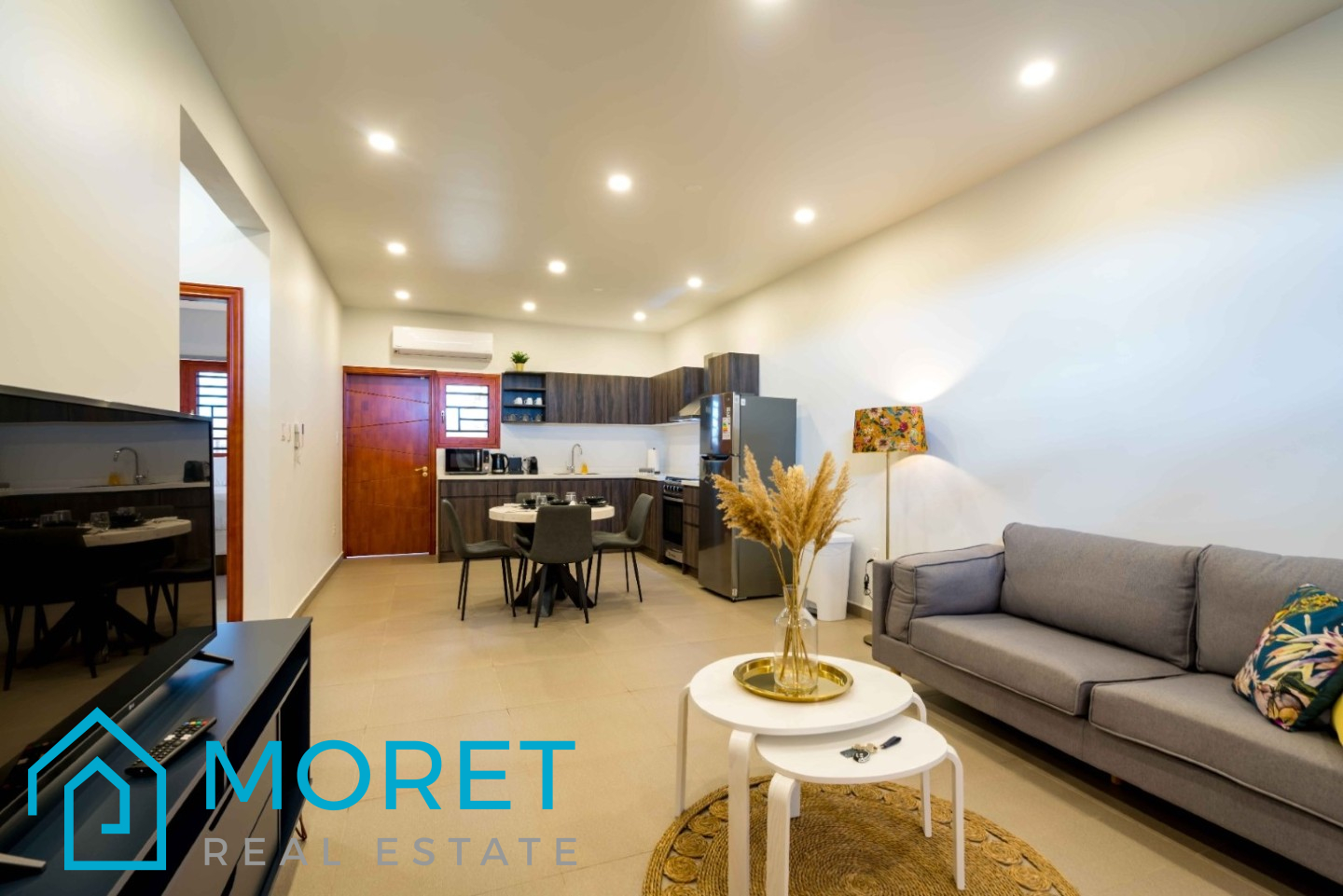 Apartment in Jongbloed