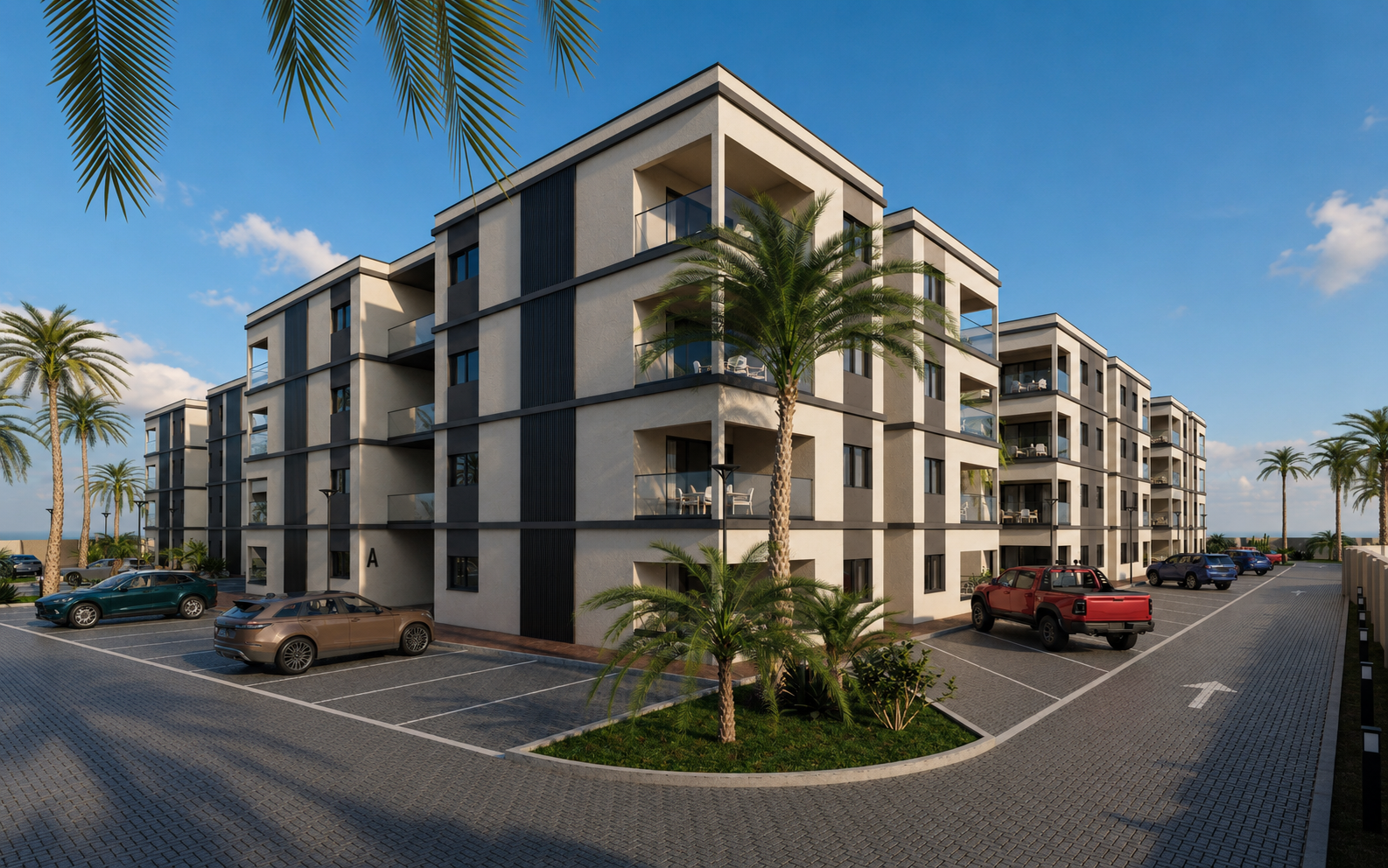 Woning op Curaçao