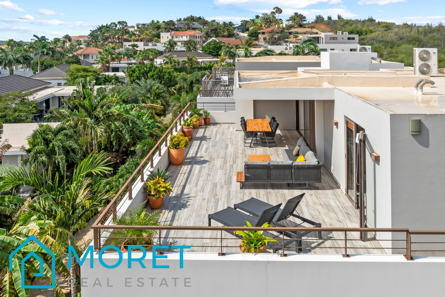 Appartement in Jan Sofat