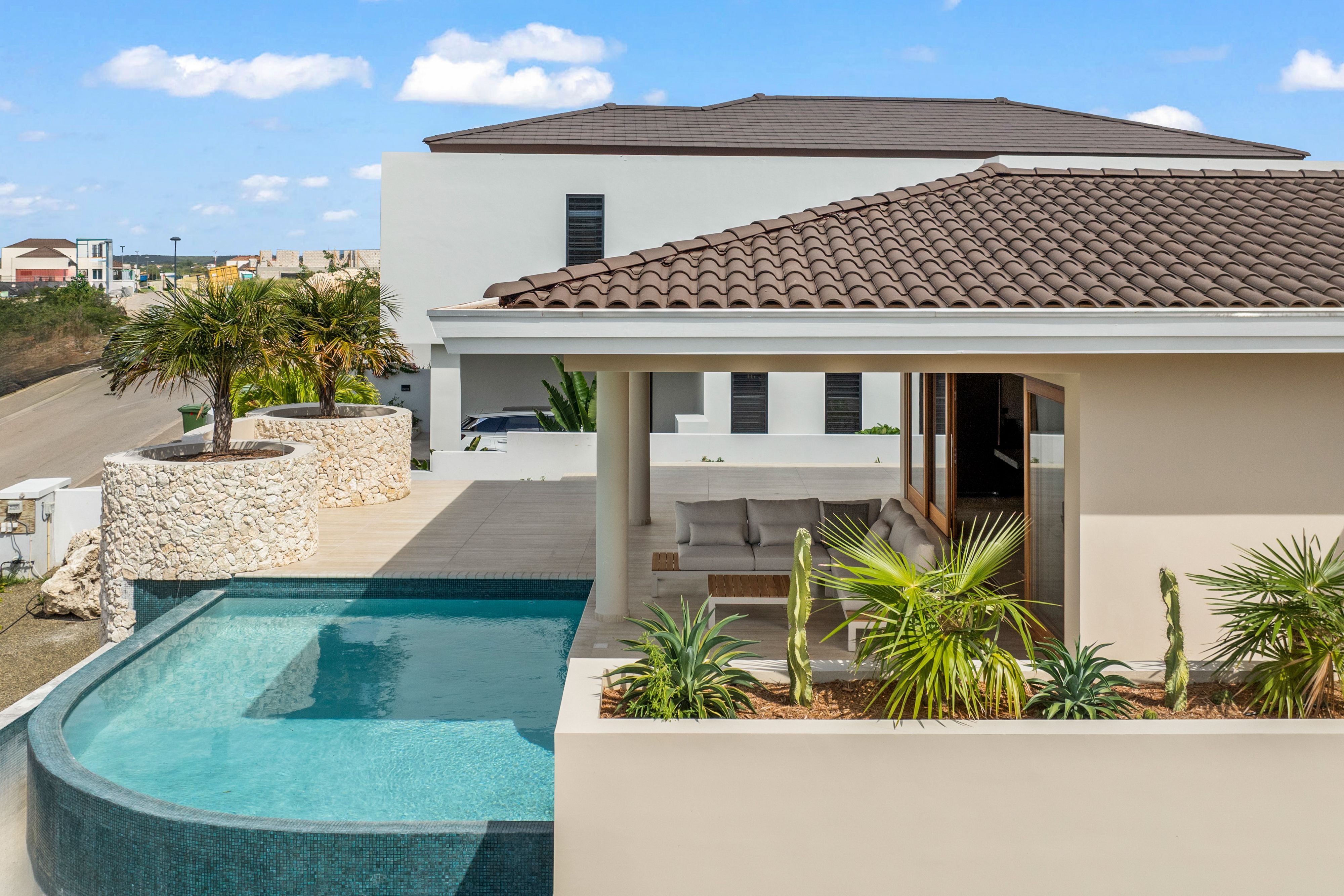 Villa in Blue Bay